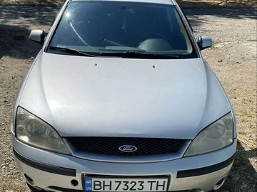 Авто Ford Mondeo 2002 № 7914880