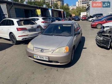 Авто Honda Civic 2001 № 7914882