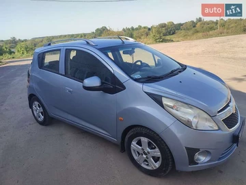Авто Chevrolet Spark 2010 № 7914883