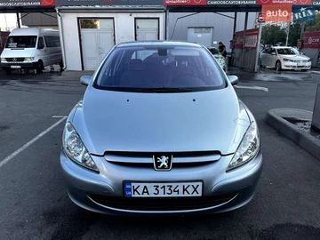 Авто Peugeot 307 2003 № 7914884