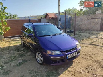 Авто Mitsubishi Space Star 2003 № 7914886