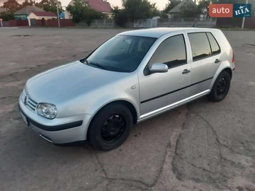 Авто Volkswagen Golf 2001 № 7914894