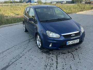 Авто Ford C-Max 2007 № 7914896