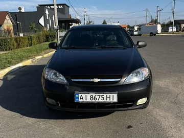Авто Chevrolet Lacetti 2008 № 7914897