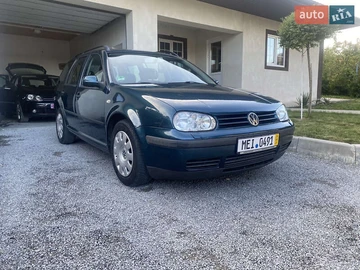 Авто Volkswagen Golf 2002 № 7914898