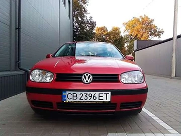 Авто Volkswagen Golf 2002 № 7914899