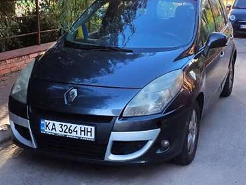 Авто Renault Scenic 2009 № 7914901