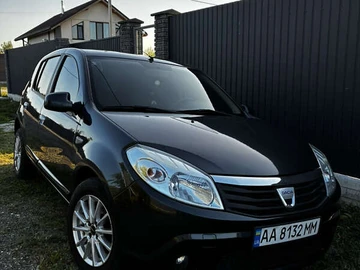 Авто Dacia Sandero 2009 № 7914902