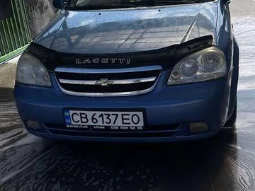 Авто Chevrolet Lacetti 2005 № 7914907