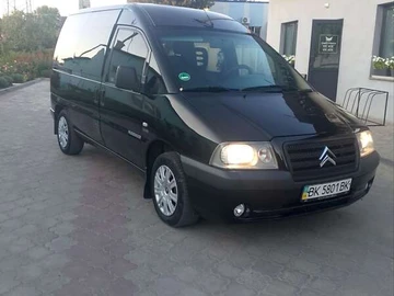 Авто Citroen Jumpy 2003 № 7914908