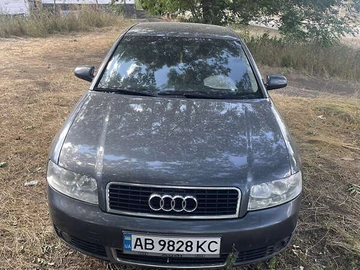 Авто Audi A4 2001 № 7914909