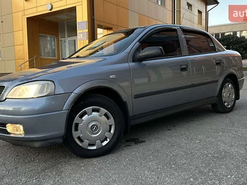 Авто Opel Astra 2007 № 7914910