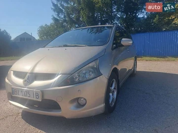 Авто Mitsubishi Grandis 2006 № 7914914