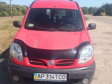 Авто Nissan Kubistar 2005 № 7914918
