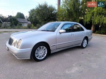 Авто Mercedes E-Class 2000 № 7914919