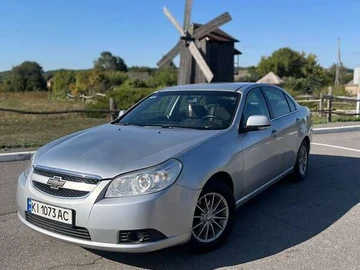 Авто Chevrolet Epica 2008 № 7914920