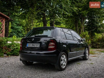 Авто Skoda Fabia 2002 № 7914922