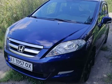 Авто Honda Fr-V 2005 № 7914923