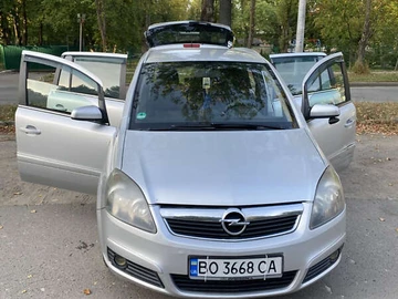 Авто Opel Zafira 2007 № 7914924
