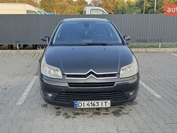 Авто Citroen C4 2005 № 7914927