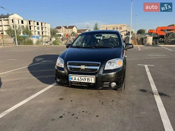 Авто Chevrolet Aveo 2006 № 7914928