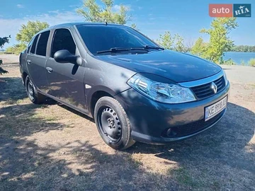 Авто Renault Symbol 2013 № 7914930