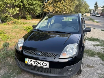 Авто Ford Fiesta 2008 № 7914931