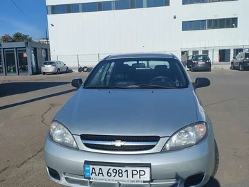 Авто Chevrolet Lacetti 2010 № 7914934
