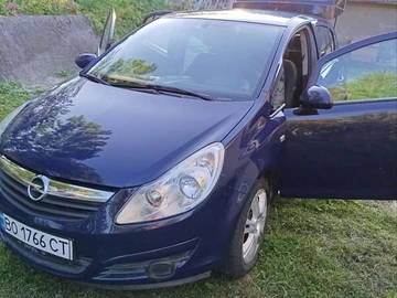 Авто Opel Corsa 2009 № 7914935