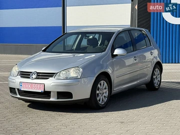 Авто Volkswagen Golf 2005 № 7914937