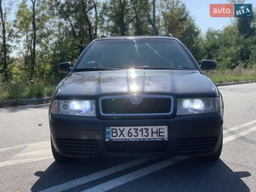Авто Skoda Octavia 2003 № 7914938