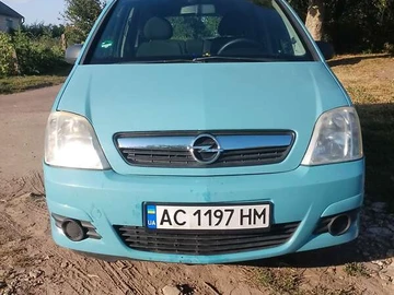 Авто Opel Meriva 2006 № 7914940