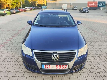 Авто Volkswagen Passat 2006 № 7914941