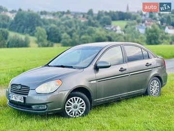 Авто Hyundai Accent 2008 № 7914942