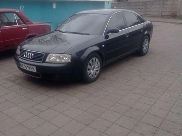Авто Audi A6 2004 № 7914943