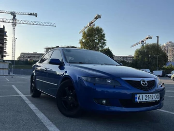 Авто Mazda 6 2003 № 7914944