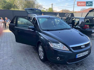 Авто Ford Focus 2010 № 7914947