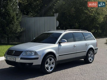 Авто Volkswagen Passat 2005 № 7914950