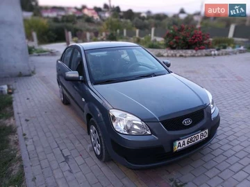 Авто KIA Rio 2006 № 7914951