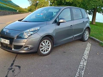 Авто Renault Scenic 2011 № 7914953