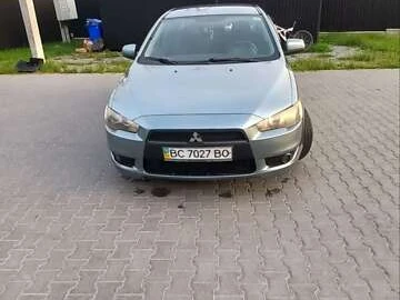 Авто Mitsubishi Lancer 2008 № 7914954