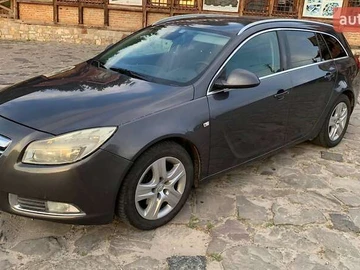 Авто Opel Insignia 2010 № 7914956