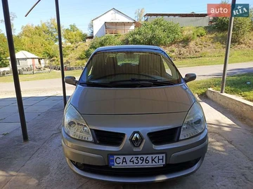 Авто Renault Scenic 2007 № 7914957