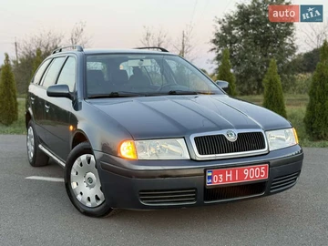Авто Skoda Octavia 2005 № 7914958