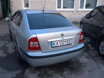Авто Skoda Octavia 2006 № 7914960