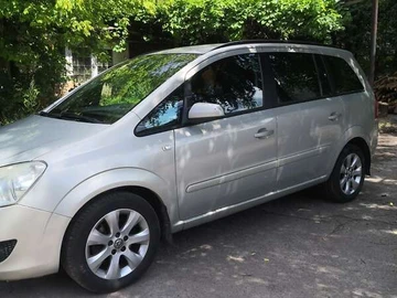 Авто Opel Zafira 2008 № 7914962