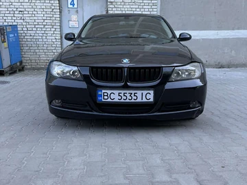 Авто BMW 3 Series 2006 № 7914963