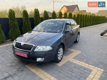 Авто Skoda Octavia 2006 № 7914964