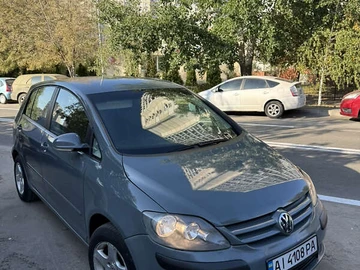 Авто Volkswagen Golf Plus 2007 № 7914966