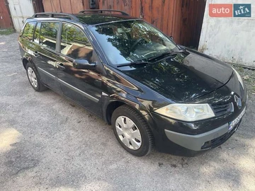Авто Renault Megane 2007 № 7914968